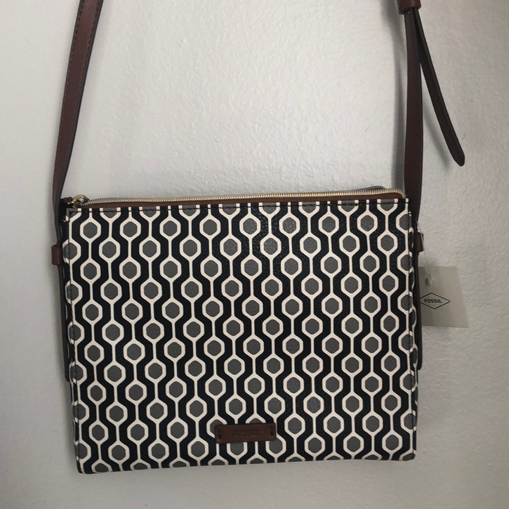Fossil Crossbody